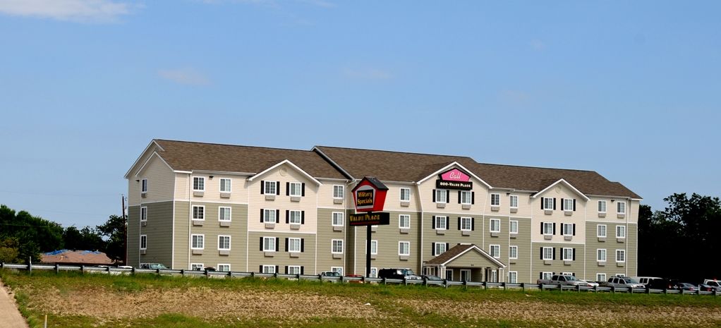 Woodspring Suites Killeen Exterior foto