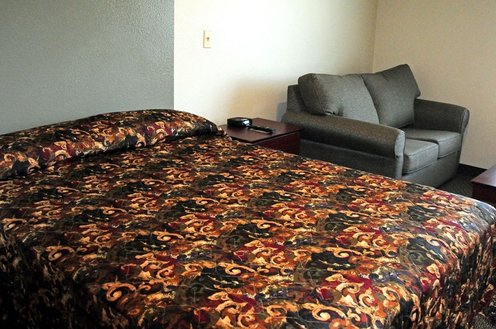 Woodspring Suites Killeen Quarto foto