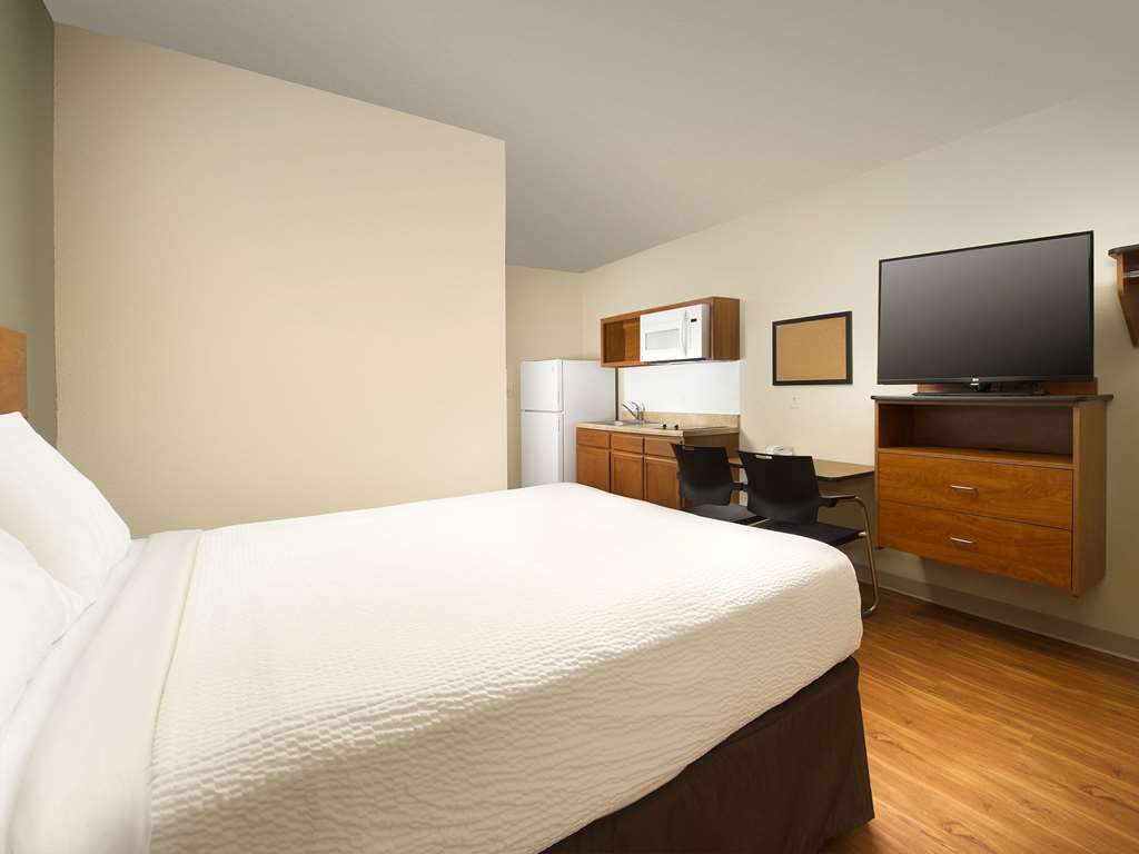 Woodspring Suites Killeen Quarto foto