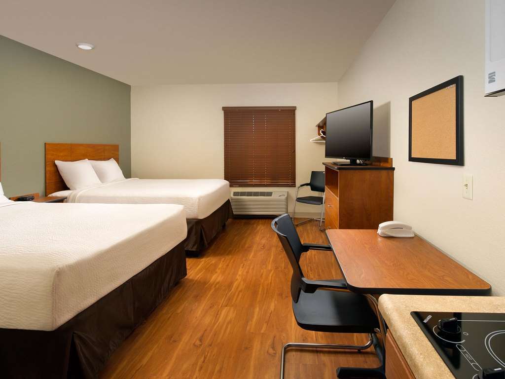 Woodspring Suites Killeen Quarto foto